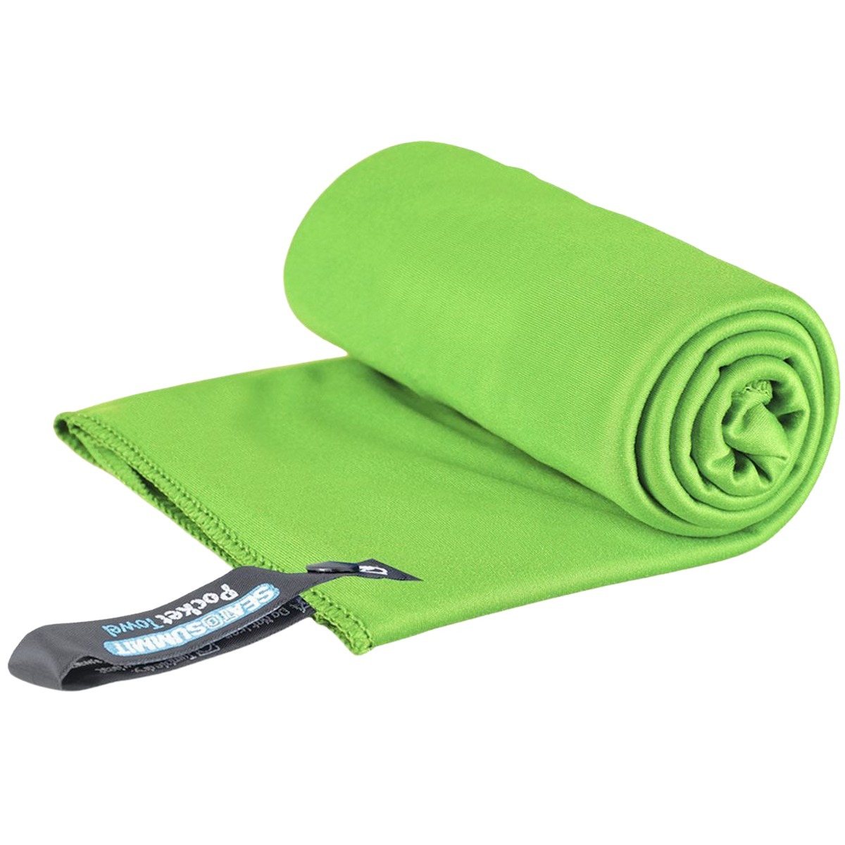 Bring microfiber towels — they’re super absorbent and lightweight.
