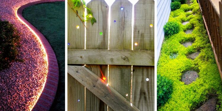 Cheap And Easy Backyard Ideas That Are Borderline Genius