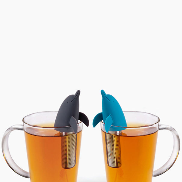 Funny Tea Infuser - Dolphin