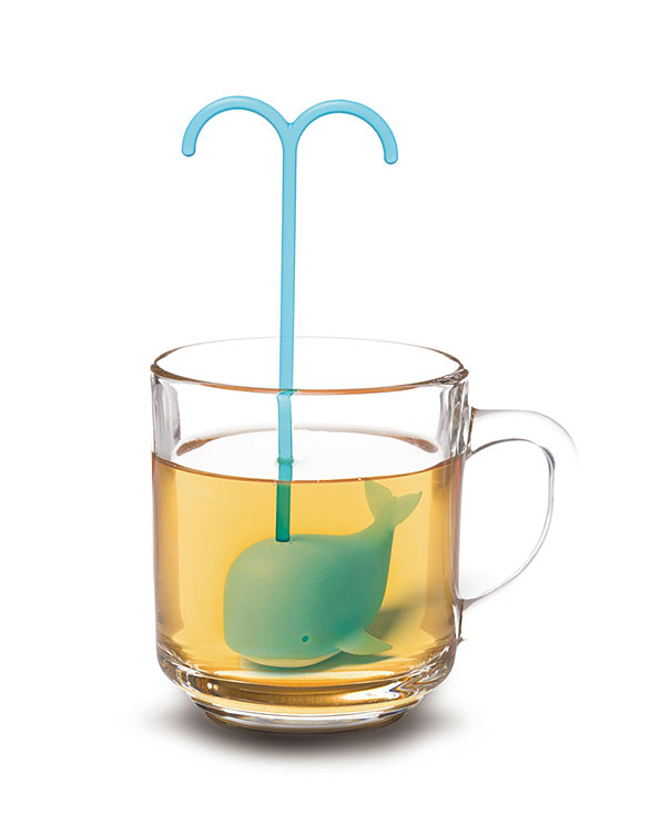 Whale Tea Infuser