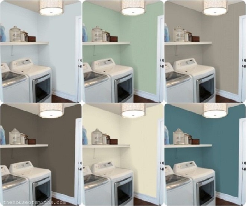 This handy website lets you see how your room will look with different paint colors.