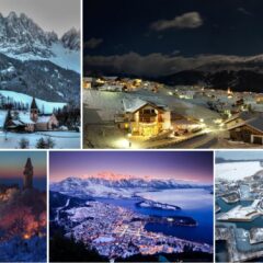 Top 30 Most Picturesque Winter Towns From Around The World