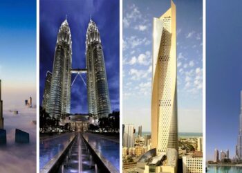 The-30-Tallest-Buildings-In-The-World-In-Sizer-Order
