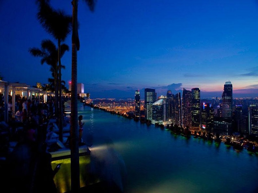 The-Marina-Bay-Sands-Resort-In-Singapore
