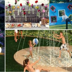 32 Cheap And Easy Backyard Ideas That Are Borderline Genius