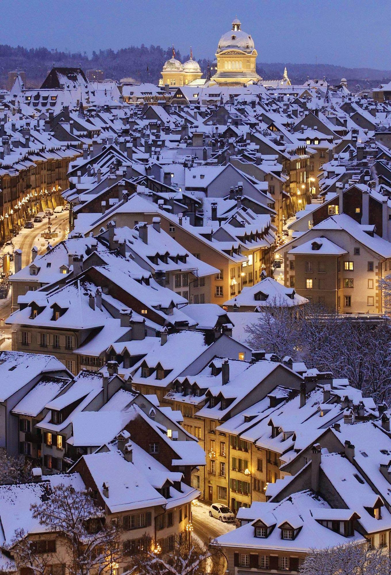 Bern, Switzerland 
