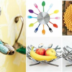 30 Quirky Ways To Use Your Utensils