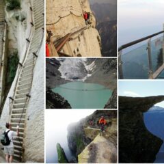 15 “Nope” Places People Will Actually Risk Their Lives To Travel To