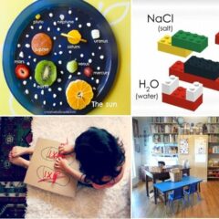 31 Clever And Inexpensive Ideas For Teaching Your Child At Home