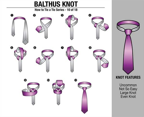 Balthus Knot