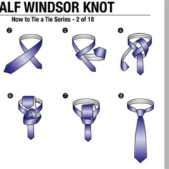 18 Clear & Succinct Ways To Wear A Tie