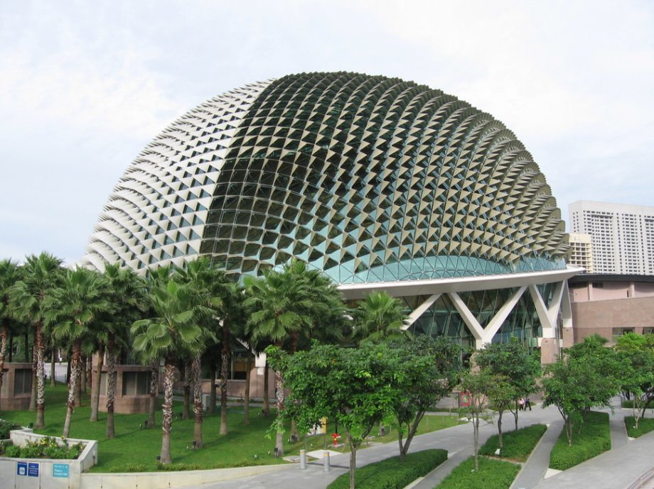 Esplanade Theater (Singapore)