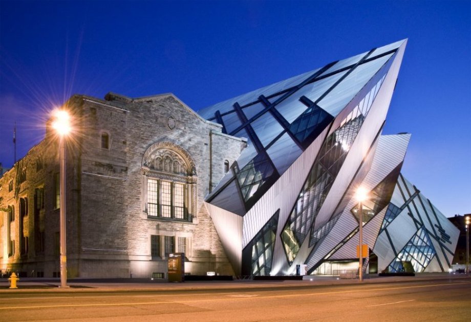 Royal Ontario Museum Expansion (Toronto, Canada)