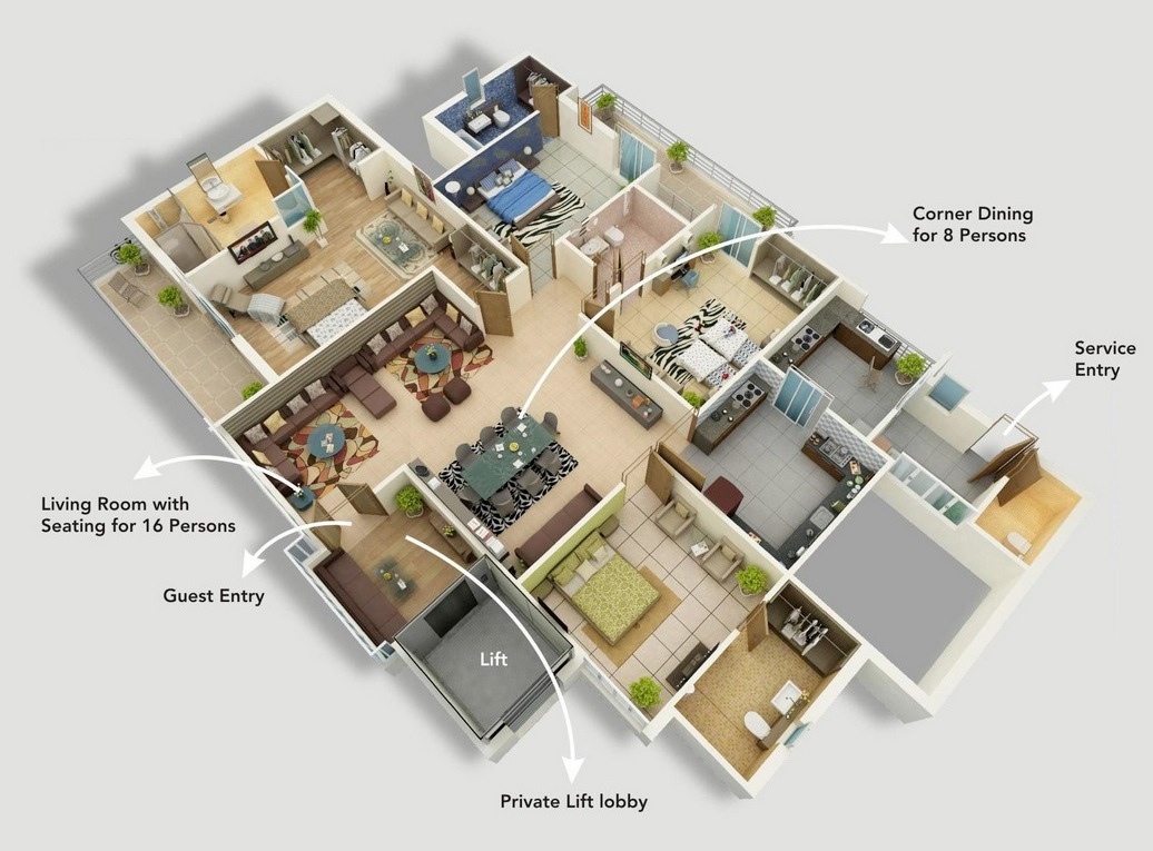 44-modern-four-bedroom