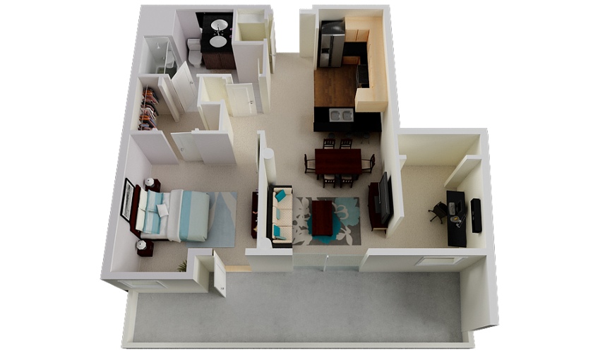 45-Misora-Apartment-with-Large-Balcony