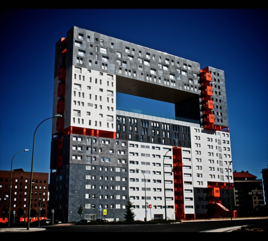 Edificio Mirador (Madrid, Spain)