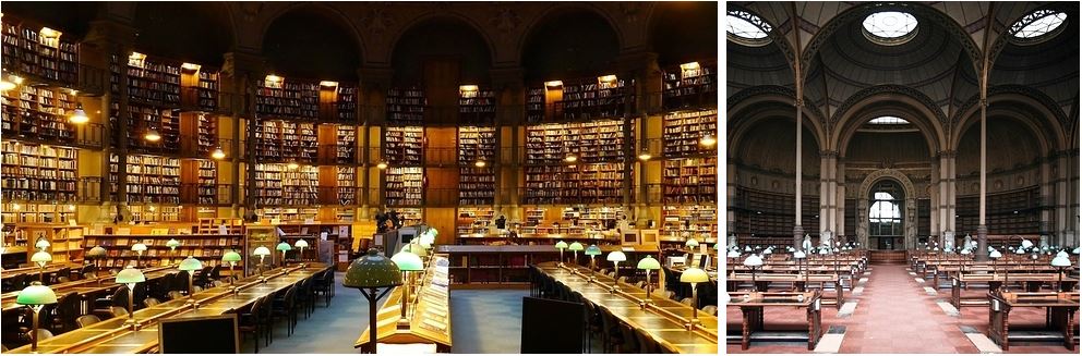 National Library of France — Paris, France