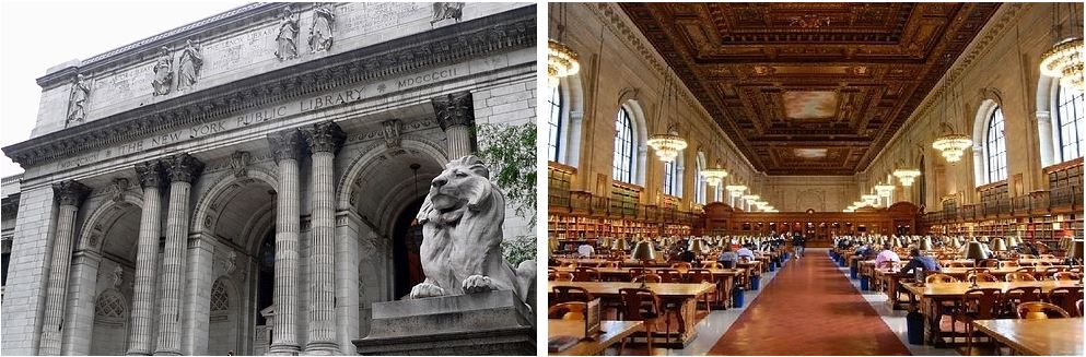 New York Public Library — New York, N.Y.