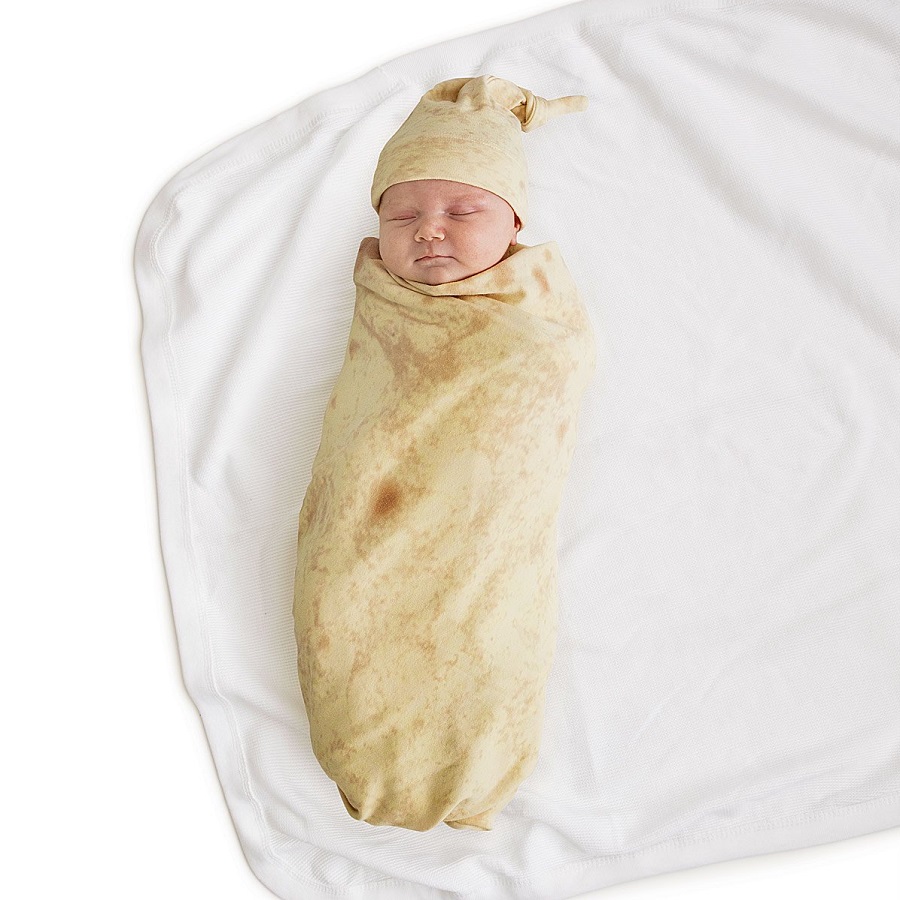For the new parent who also loves Chipotle.