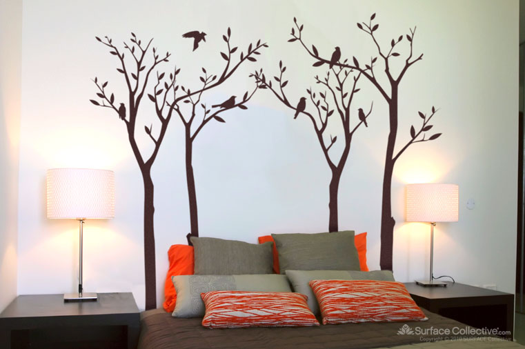 Surface Collective Wall Decals & Stickers