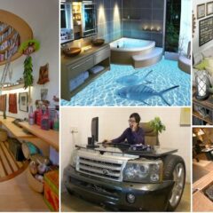 20 Amazing Ideas That Will Make Your House Awesome