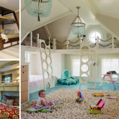 21 Most Amazing Design Ideas For Four Kids Room
