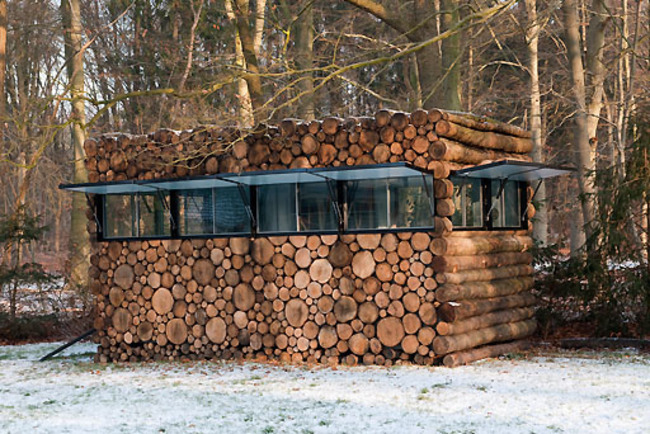Woodpile Studio - Netherlands