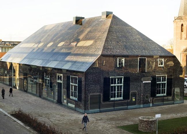 Glass Farm - Netherlands