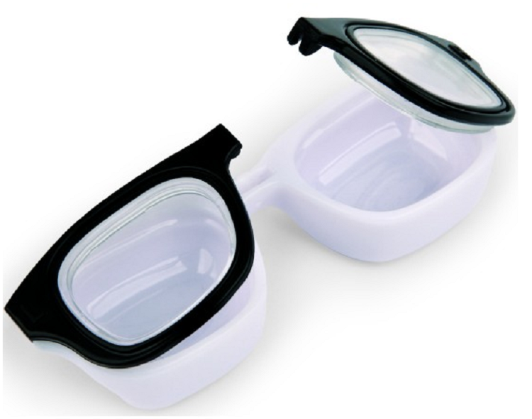 Glasses Contact Lens Case, $7