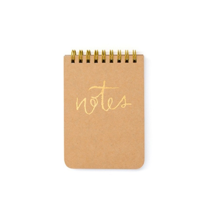 Cute Notepad, $10
