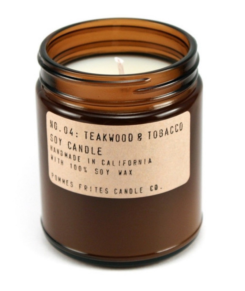 Fancy Candle, $16