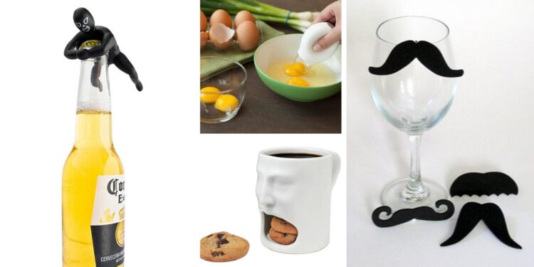 Genius Stocking Stuffers You’ll Want To Keep For Yourself