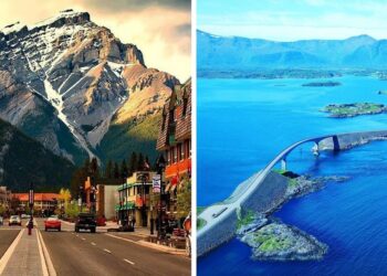 Incredible Roads You Will Want To Drive Along
