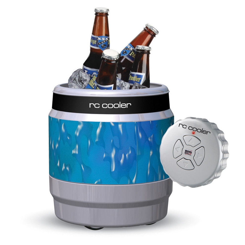 A Robot That BRINGS YOU BEER.
