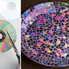 25+ Brilliant DIY Ideas How To Recycle Your Old CD’s
