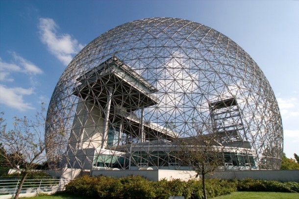 Montreal Biosphere (Montreal, Canada)