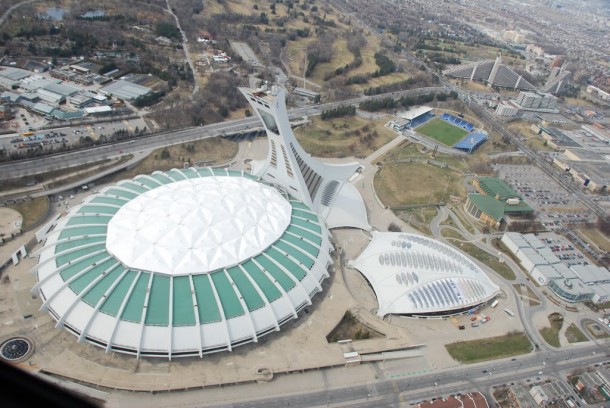 Olympic Stadium (Montreal, Canada)