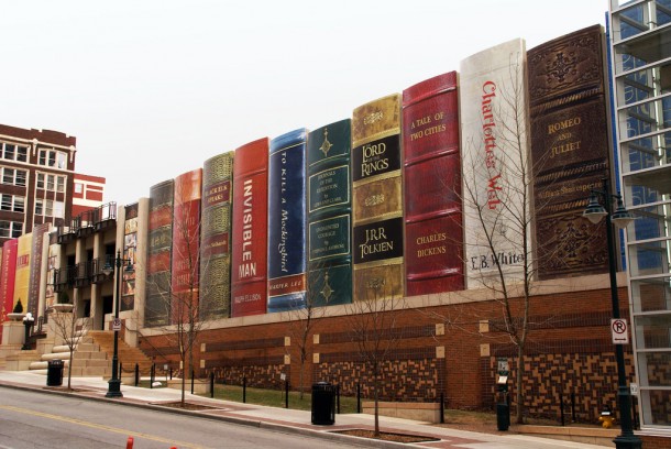 Kansas City Public Library (Kansas City, USA)