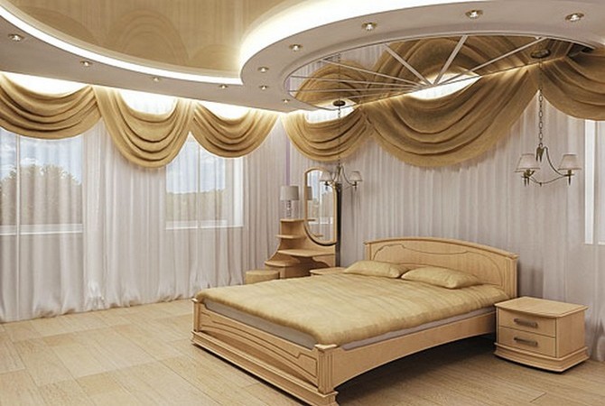 Eye-Catching Bedroom Ceiling Designs That Will Make You ...