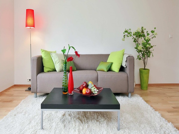 15 Ideal Designs For Low Budget Living, Low Budget Living Room Design