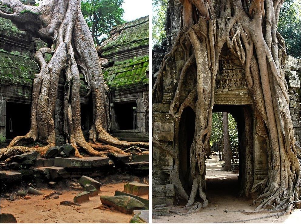 AD-Angkor Wat, Cambodia