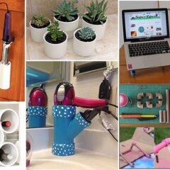 15 Awesome DIY Projects Using PVC Pipe