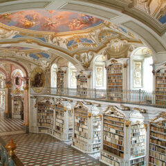 45+ Of The Most Majestic Libraries In The World