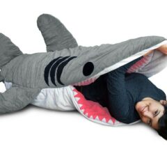 The 20 Weirdest Sleeping Bags You Never Knew You Couldn’t Live Without