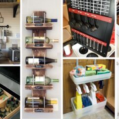 25+ Things You Can Do Right Now To Get Your Kitchen Organized