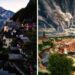 Beautiful Tiny Villages Around The World