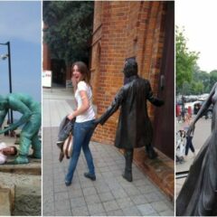 35 People Who Ruined These Statues In The Best Way Possible