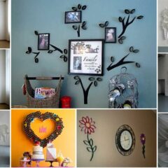 30 Homemade Toilet Paper Roll Art Ideas For Your Wall Decor