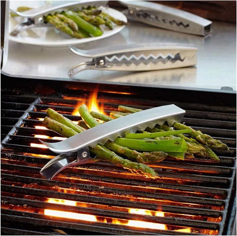 Vegetable Grill Clips