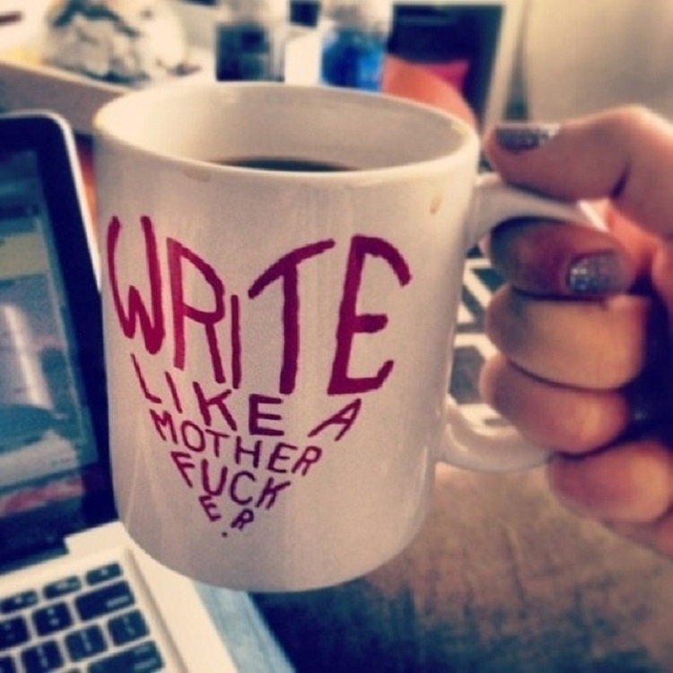 For The Writer Who Needs Inspiration: